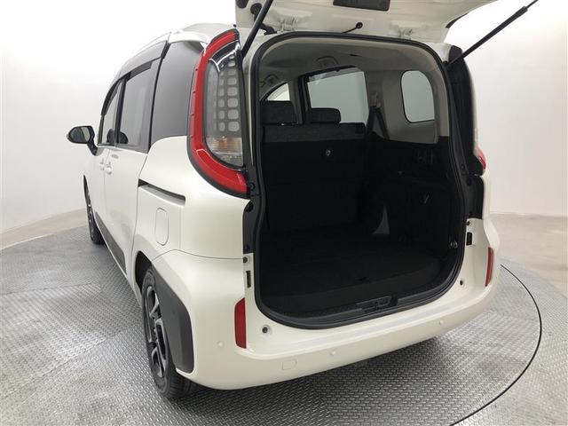 シエンタ ハイブリッドZ フルセグ メモリーナビ ミュージックプレイヤー接続可 バックカメラ 衝突被害軽減システム ETC 両側電動スライド LEDヘッドランプ ウオークスルー ワンオーナー 記録簿(12枚目)