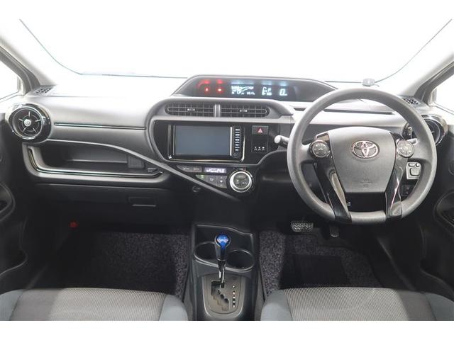 アクア Ｓスタイルブラック　ワンセグ　メモリーナビ　ミュージックプレイヤー接続可　バックカメラ　衝突被害軽減システム　ＥＴＣ　ドラレコ　ＬＥＤヘッドランプ　記録簿（5枚目）