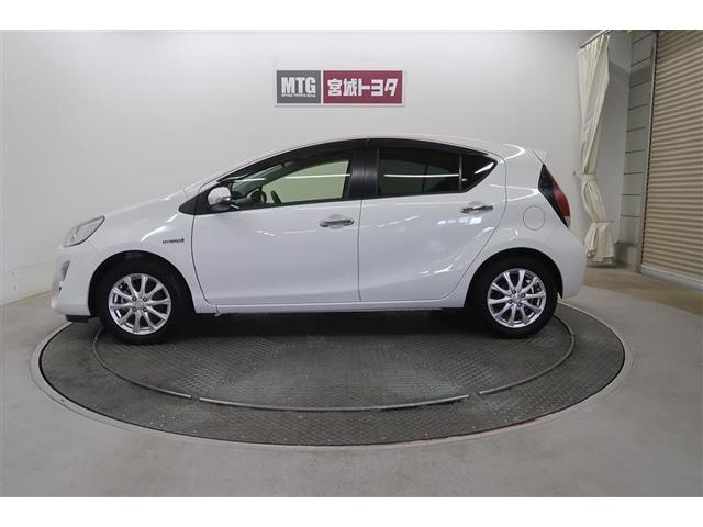 アクア Ｓスタイルブラック　ワンセグ　メモリーナビ　ミュージックプレイヤー接続可　バックカメラ　衝突被害軽減システム　ＥＴＣ　ドラレコ　ＬＥＤヘッドランプ　記録簿（8枚目）