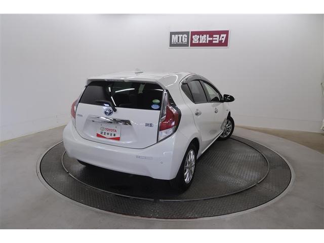 アクア Ｓスタイルブラック　ワンセグ　メモリーナビ　ミュージックプレイヤー接続可　バックカメラ　衝突被害軽減システム　ＥＴＣ　ドラレコ　ＬＥＤヘッドランプ　記録簿（10枚目）