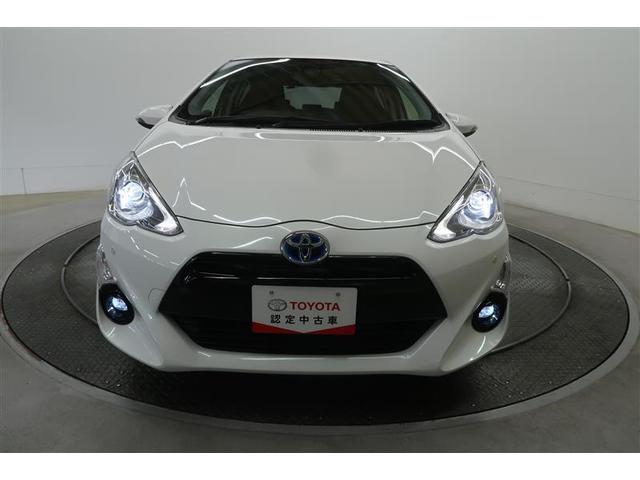 アクア Ｓスタイルブラック　ワンセグ　メモリーナビ　ミュージックプレイヤー接続可　バックカメラ　衝突被害軽減システム　ＥＴＣ　ドラレコ　ＬＥＤヘッドランプ　記録簿（33枚目）