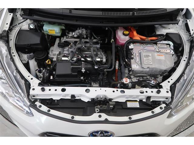 アクア Ｓスタイルブラック　ワンセグ　メモリーナビ　ミュージックプレイヤー接続可　バックカメラ　衝突被害軽減システム　ＥＴＣ　ドラレコ　ＬＥＤヘッドランプ　記録簿（34枚目）