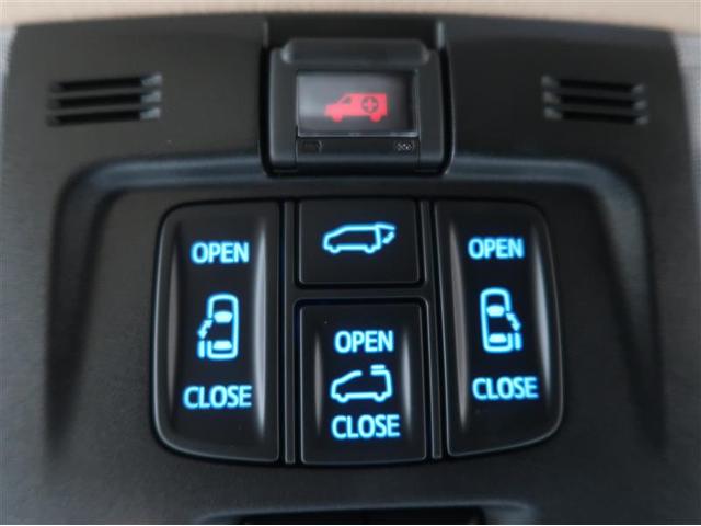 アルファード 2.5G サンルーフ フルセグ メモリーナビ DVD再生 バックカメラ 衝突被害軽減システム ETC ドラレコ 両側電動スライド LEDヘッドランプ 乗車定員7人 3列シート 記録簿(5枚目)