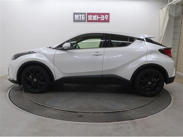 C-HR G モード ネロ セーフティプラスII フルセグ メモリーナビ ミュージックプレイヤー接続可 バックカメラ 衝突被害軽減システム ETC ドラレコ LEDヘッドランプ ワンオーナー(10枚目)