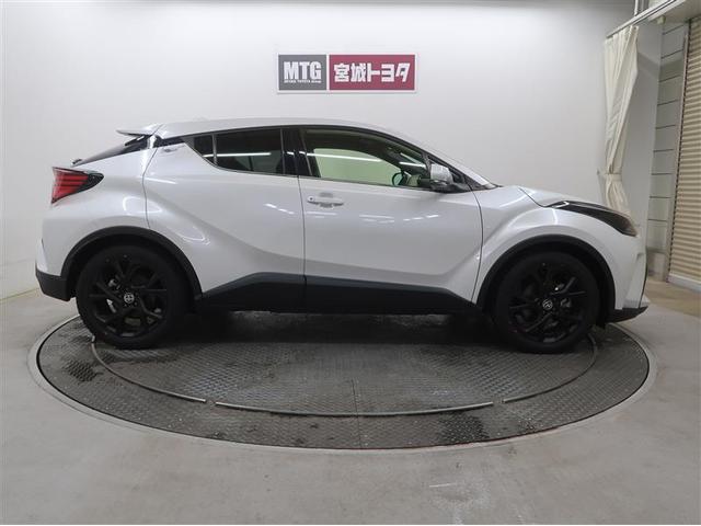 C-HR G モード ネロ セーフティプラスII フルセグ メモリーナビ ミュージックプレイヤー接続可 バックカメラ 衝突被害軽減システム ETC ドラレコ LEDヘッドランプ ワンオーナー(11枚目)