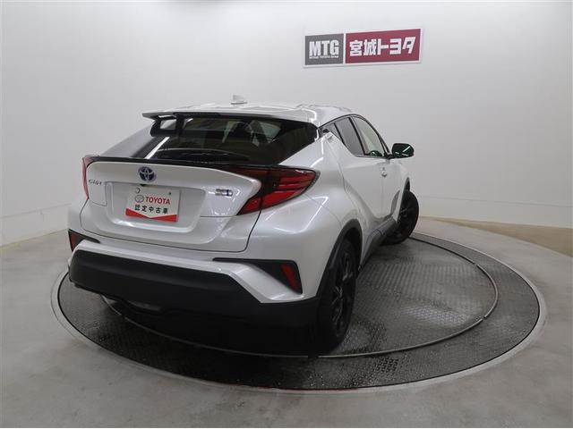 C-HR G モード ネロ セーフティプラスII フルセグ メモリーナビ ミュージックプレイヤー接続可 バックカメラ 衝突被害軽減システム ETC ドラレコ LEDヘッドランプ ワンオーナー(12枚目)