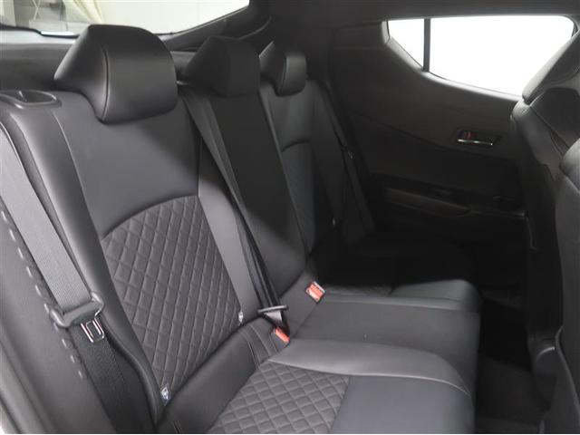 C-HR G モード ネロ セーフティプラスII フルセグ メモリーナビ ミュージックプレイヤー接続可 バックカメラ 衝突被害軽減システム ETC ドラレコ LEDヘッドランプ ワンオーナー(17枚目)