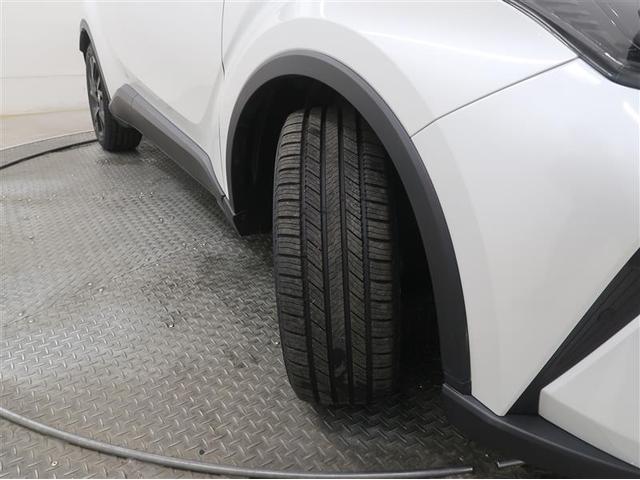 C-HR G モード ネロ セーフティプラスII フルセグ メモリーナビ ミュージックプレイヤー接続可 バックカメラ 衝突被害軽減システム ETC ドラレコ LEDヘッドランプ ワンオーナー(36枚目)