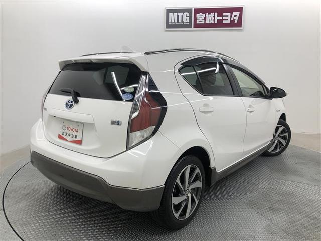 アクア Ｘ－アーバン　フルセグ　メモリーナビ　ＤＶＤ再生　バックカメラ　ＥＴＣ　ＬＥＤヘッドランプ　ワンオーナー　フルエアロ　記録簿（5枚目）