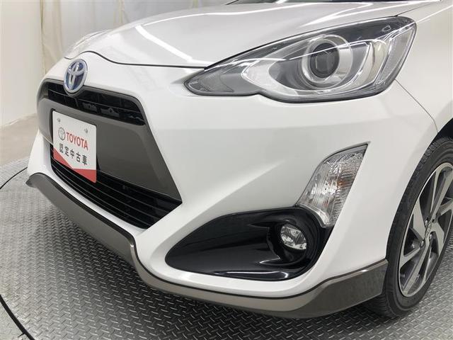 アクア Ｘ－アーバン　フルセグ　メモリーナビ　ＤＶＤ再生　バックカメラ　ＥＴＣ　ＬＥＤヘッドランプ　ワンオーナー　フルエアロ　記録簿（10枚目）