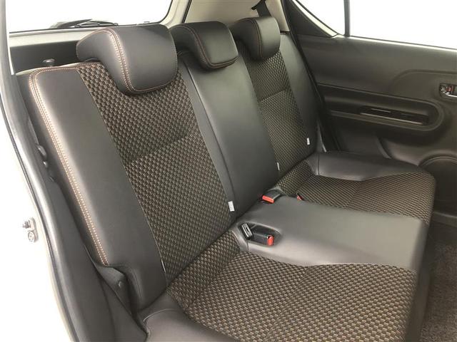 アクア Ｘ－アーバン　フルセグ　メモリーナビ　ＤＶＤ再生　バックカメラ　ＥＴＣ　ＬＥＤヘッドランプ　ワンオーナー　フルエアロ　記録簿（21枚目）