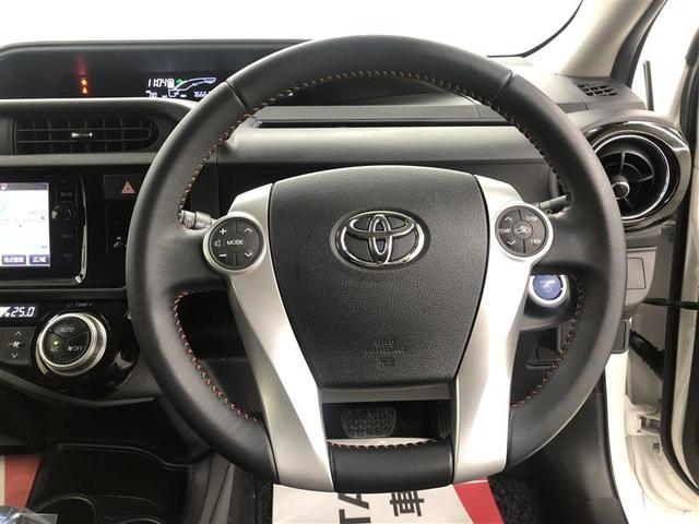 アクア Ｘ－アーバン　フルセグ　メモリーナビ　ＤＶＤ再生　バックカメラ　ＥＴＣ　ＬＥＤヘッドランプ　ワンオーナー　フルエアロ　記録簿（29枚目）