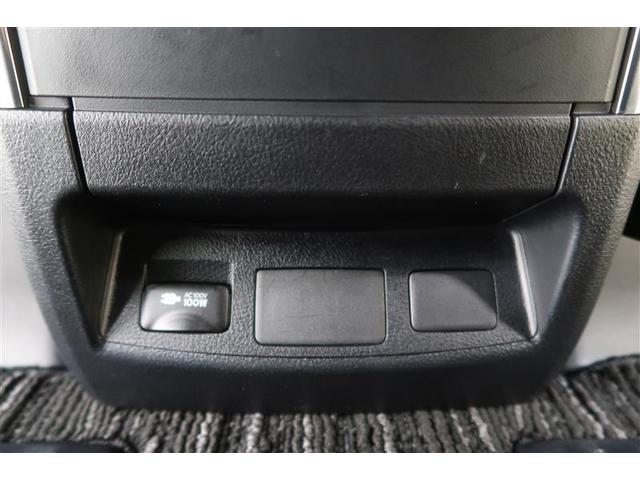 アルファードハイブリッド Ｓ　タイプゴールド　４ＷＤ　フルセグ　メモリーナビ　ミュージックプレイヤー接続可　後席モニター　バックカメラ　衝突被害軽減システム　ＥＴＣ　両側電動スライド　ＬＥＤヘッドランプ　乗車定員７人　３列シート　ワンオーナー（16枚目）