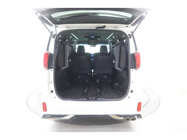 アルファードハイブリッド Ｓ　タイプゴールド　４ＷＤ　フルセグ　メモリーナビ　ミュージックプレイヤー接続可　後席モニター　バックカメラ　衝突被害軽減システム　ＥＴＣ　両側電動スライド　ＬＥＤヘッドランプ　乗車定員７人　３列シート　ワンオーナー（30枚目）