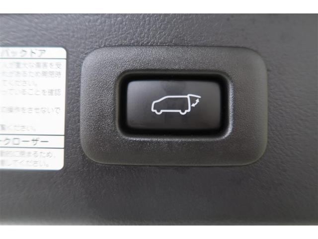 アルファードハイブリッド Ｓ　タイプゴールド　４ＷＤ　フルセグ　メモリーナビ　ミュージックプレイヤー接続可　後席モニター　バックカメラ　衝突被害軽減システム　ＥＴＣ　両側電動スライド　ＬＥＤヘッドランプ　乗車定員７人　３列シート　ワンオーナー（31枚目）