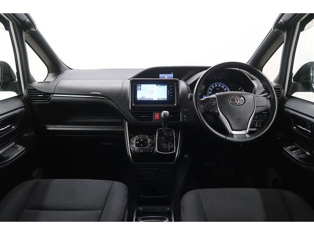 エスクァイア Ｘｉ　フルセグ　メモリーナビ　ＤＶＤ再生　バックカメラ　ＥＴＣ　ドラレコ　電動スライドドア　ＬＥＤヘッドランプ　乗車定員７人　３列シート　ワンオーナー　記録簿　アイドリングストップ（4枚目）