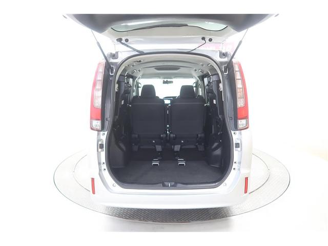 エスクァイア Ｘｉ　フルセグ　メモリーナビ　ＤＶＤ再生　バックカメラ　ＥＴＣ　ドラレコ　電動スライドドア　ＬＥＤヘッドランプ　乗車定員７人　３列シート　ワンオーナー　記録簿　アイドリングストップ（30枚目）