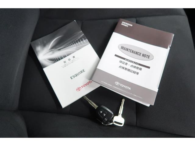 エスクァイア Ｘｉ　フルセグ　メモリーナビ　ＤＶＤ再生　バックカメラ　ＥＴＣ　ドラレコ　電動スライドドア　ＬＥＤヘッドランプ　乗車定員７人　３列シート　ワンオーナー　記録簿　アイドリングストップ（35枚目）