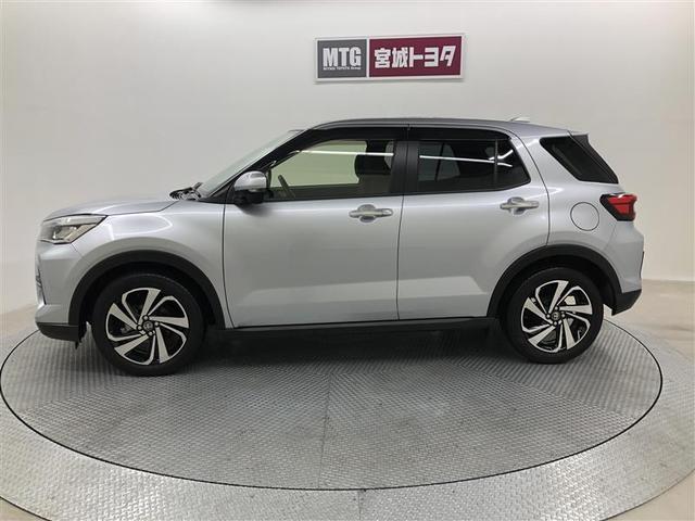 ライズ Ｚ　フルセグ　メモリーナビ　ＤＶＤ再生　バックカメラ　衝突被害軽減システム　ＥＴＣ　ＬＥＤヘッドランプ　ワンオーナー　記録簿　アイドリングストップ（4枚目）