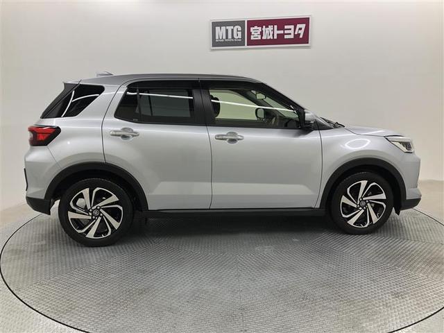 ライズ Ｚ　フルセグ　メモリーナビ　ＤＶＤ再生　バックカメラ　衝突被害軽減システム　ＥＴＣ　ＬＥＤヘッドランプ　ワンオーナー　記録簿　アイドリングストップ（6枚目）