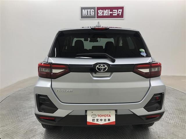 ライズ Ｚ　フルセグ　メモリーナビ　ＤＶＤ再生　バックカメラ　衝突被害軽減システム　ＥＴＣ　ＬＥＤヘッドランプ　ワンオーナー　記録簿　アイドリングストップ（8枚目）