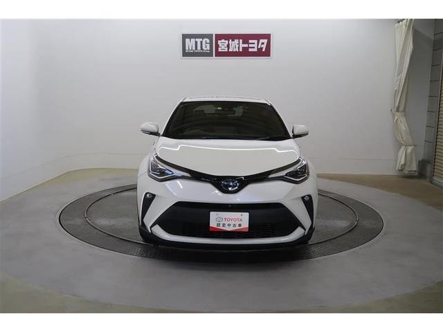 Ｃ－ＨＲ Ｇ　メモリーナビ　ミュージックプレイヤー接続可　バックカメラ　衝突被害軽減システム　ＥＴＣ　ドラレコ　ＬＥＤヘッドランプ　ワンオーナー　記録簿（13枚目）