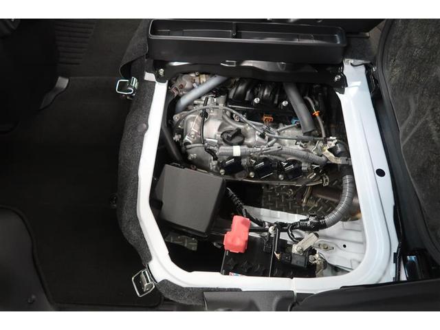 ハイゼットカーゴ デッキバンＧ　４ＷＤ　フルセグ　メモリーナビ　ＤＶＤ再生　ミュージックプレイヤー接続可　衝突被害軽減システム　アイドリングストップ（19枚目）