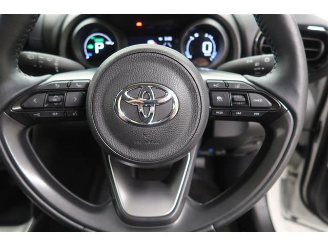 ヤリスクロス ハイブリッドＧ　フルセグ　メモリーナビ　ミュージックプレイヤー接続可　バックカメラ　衝突被害軽減システム　ＥＴＣ　ドラレコ　ＬＥＤヘッドランプ（4枚目）