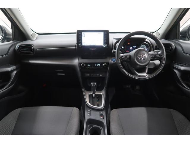 ヤリスクロス ハイブリッドＧ　フルセグ　メモリーナビ　ミュージックプレイヤー接続可　バックカメラ　衝突被害軽減システム　ＥＴＣ　ドラレコ　ＬＥＤヘッドランプ（5枚目）