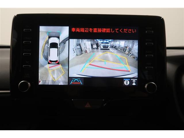 ヤリスクロス ハイブリッドＧ　フルセグ　メモリーナビ　ミュージックプレイヤー接続可　バックカメラ　衝突被害軽減システム　ＥＴＣ　ドラレコ　ＬＥＤヘッドランプ（8枚目）
