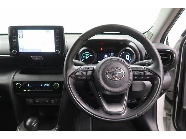 ヤリスクロス ハイブリッドＧ　フルセグ　メモリーナビ　ミュージックプレイヤー接続可　バックカメラ　衝突被害軽減システム　ＥＴＣ　ドラレコ　ＬＥＤヘッドランプ（22枚目）