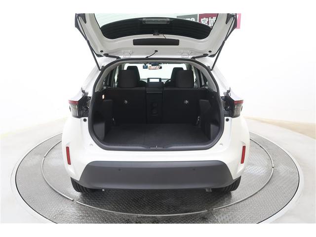 ヤリスクロス ハイブリッドＧ　フルセグ　メモリーナビ　ミュージックプレイヤー接続可　バックカメラ　衝突被害軽減システム　ＥＴＣ　ドラレコ　ＬＥＤヘッドランプ（28枚目）