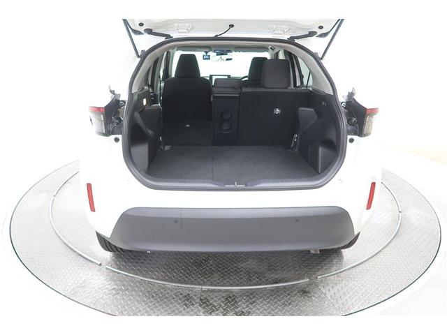 ヤリスクロス ハイブリッドＧ　フルセグ　メモリーナビ　ミュージックプレイヤー接続可　バックカメラ　衝突被害軽減システム　ＥＴＣ　ドラレコ　ＬＥＤヘッドランプ（29枚目）