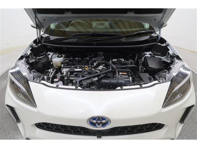 ヤリスクロス ハイブリッドＧ　フルセグ　メモリーナビ　ミュージックプレイヤー接続可　バックカメラ　衝突被害軽減システム　ＥＴＣ　ドラレコ　ＬＥＤヘッドランプ（34枚目）