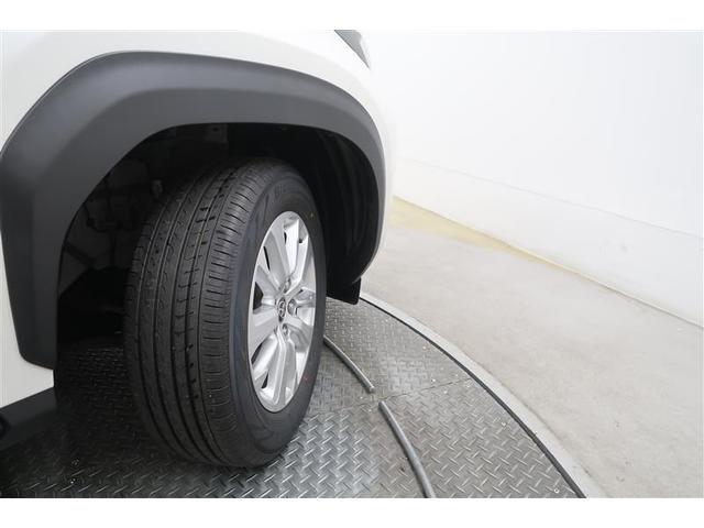 ヤリスクロス ハイブリッドＧ　フルセグ　メモリーナビ　ミュージックプレイヤー接続可　バックカメラ　衝突被害軽減システム　ＥＴＣ　ドラレコ　ＬＥＤヘッドランプ（35枚目）