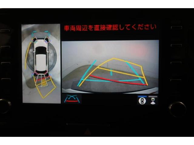 ヤリスクロス ハイブリッドＺ　フルセグ　メモリーナビ　ミュージックプレイヤー接続可　バックカメラ　衝突被害軽減システム　ＥＴＣ　ＬＥＤヘッドランプ　ワンオーナー（8枚目）