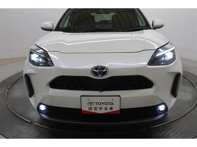 ヤリスクロス ハイブリッドＺ　フルセグ　メモリーナビ　ミュージックプレイヤー接続可　バックカメラ　衝突被害軽減システム　ＥＴＣ　ＬＥＤヘッドランプ　ワンオーナー（34枚目）