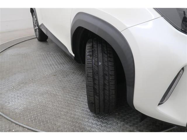 ヤリスクロス ハイブリッドＺ　フルセグ　メモリーナビ　ミュージックプレイヤー接続可　バックカメラ　衝突被害軽減システム　ＥＴＣ　ＬＥＤヘッドランプ　ワンオーナー（36枚目）