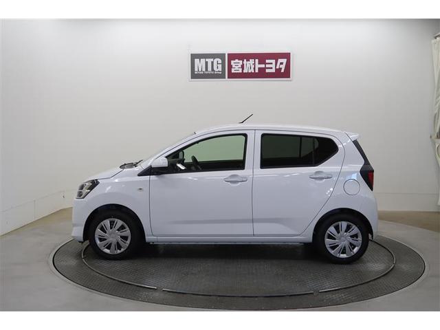 ミライース Ｘ　ＳＡＩＩＩ　フルセグ　メモリーナビ　ＤＶＤ再生　ミュージックプレイヤー接続可　バックカメラ　衝突被害軽減システム　ＥＴＣ　ドラレコ　ＬＥＤヘッドランプ　ワンオーナー　アイドリングストップ（6枚目）