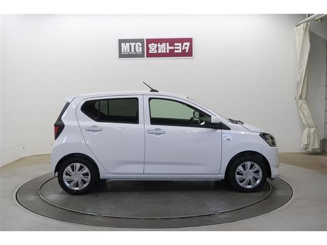 ミライース Ｘ　ＳＡＩＩＩ　フルセグ　メモリーナビ　ＤＶＤ再生　ミュージックプレイヤー接続可　バックカメラ　衝突被害軽減システム　ＥＴＣ　ドラレコ　ＬＥＤヘッドランプ　ワンオーナー　アイドリングストップ（7枚目）