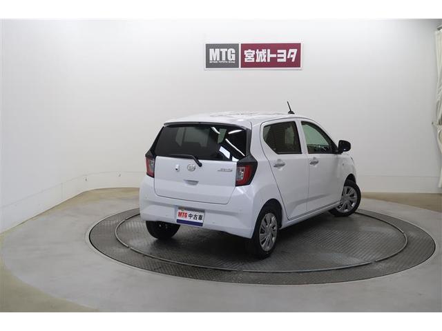 ミライース Ｘ　ＳＡＩＩＩ　フルセグ　メモリーナビ　ＤＶＤ再生　ミュージックプレイヤー接続可　バックカメラ　衝突被害軽減システム　ＥＴＣ　ドラレコ　ＬＥＤヘッドランプ　ワンオーナー　アイドリングストップ（8枚目）