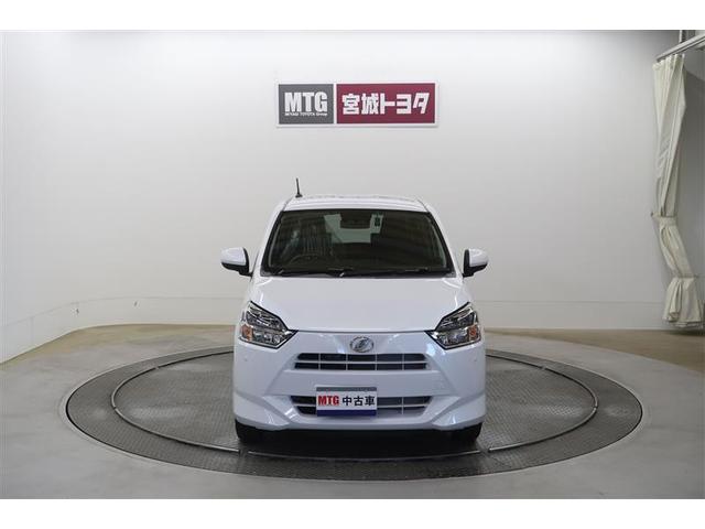 ミライース Ｘ　ＳＡＩＩＩ　フルセグ　メモリーナビ　ＤＶＤ再生　ミュージックプレイヤー接続可　バックカメラ　衝突被害軽減システム　ＥＴＣ　ドラレコ　ＬＥＤヘッドランプ　ワンオーナー　アイドリングストップ（9枚目）