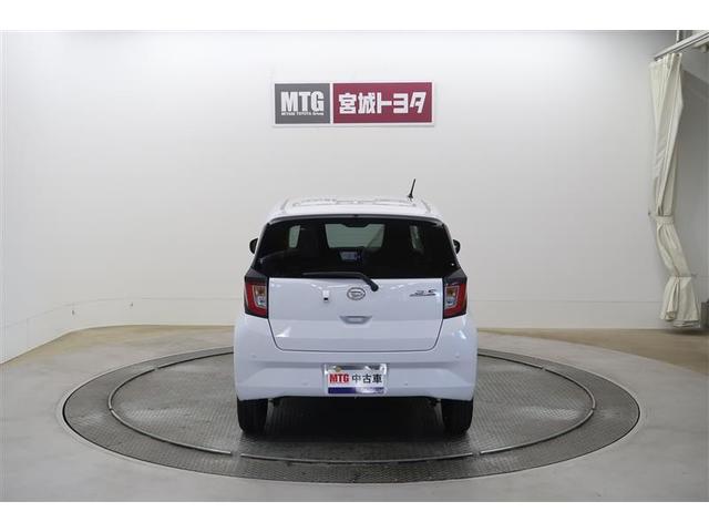 ミライース Ｘ　ＳＡＩＩＩ　フルセグ　メモリーナビ　ＤＶＤ再生　ミュージックプレイヤー接続可　バックカメラ　衝突被害軽減システム　ＥＴＣ　ドラレコ　ＬＥＤヘッドランプ　ワンオーナー　アイドリングストップ（10枚目）