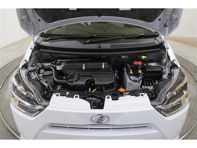 ミライース Ｘ　ＳＡＩＩＩ　フルセグ　メモリーナビ　ＤＶＤ再生　ミュージックプレイヤー接続可　バックカメラ　衝突被害軽減システム　ＥＴＣ　ドラレコ　ＬＥＤヘッドランプ　ワンオーナー　アイドリングストップ（27枚目）