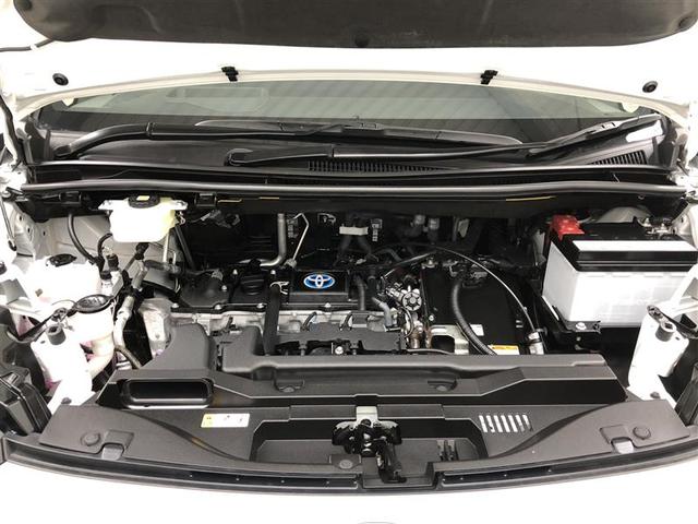 ヴォクシー ハイブリッドＳ－Ｚ　４ＷＤ　フルセグ　メモリーナビ　ＤＶＤ再生　ミュージックプレイヤー接続可　バックカメラ　衝突被害軽減システム　ＥＴＣ　ドラレコ　両側電動スライド　ＬＥＤヘッドランプ　乗車定員７人　３列シート（37枚目）