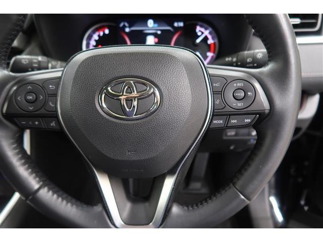 RAV4 G サンルーフ 4WD フルセグ メモリーナビ ミュージックプレイヤー接続可 バックカメラ 衝突被害軽減システム ETC LEDヘッドランプ ワンオーナー フルエアロ(4枚目)