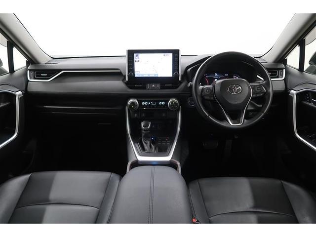 RAV4 G サンルーフ 4WD フルセグ メモリーナビ ミュージックプレイヤー接続可 バックカメラ 衝突被害軽減システム ETC LEDヘッドランプ ワンオーナー フルエアロ(5枚目)