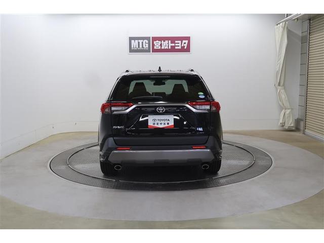 RAV4 G サンルーフ 4WD フルセグ メモリーナビ ミュージックプレイヤー接続可 バックカメラ 衝突被害軽減システム ETC LEDヘッドランプ ワンオーナー フルエアロ(12枚目)