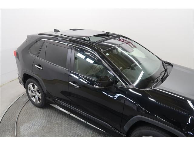 RAV4 G サンルーフ 4WD フルセグ メモリーナビ ミュージックプレイヤー接続可 バックカメラ 衝突被害軽減システム ETC LEDヘッドランプ ワンオーナー フルエアロ(13枚目)