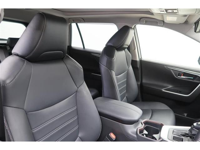 RAV4 G サンルーフ 4WD フルセグ メモリーナビ ミュージックプレイヤー接続可 バックカメラ 衝突被害軽減システム ETC LEDヘッドランプ ワンオーナー フルエアロ(14枚目)